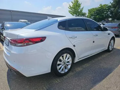 Kia K5 2016, 138801 км, за 9500000 KRW