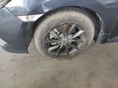 Honda Civic 2021, 79900 км, за 64200 CNY - фото 23