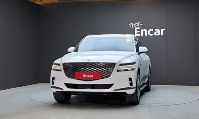 Genesis GV80 2022, 37901 км, за 53100000 KRW