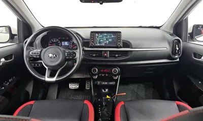 Kia Morning 2017, 43783 км, за 8700000 KRW - фото 7