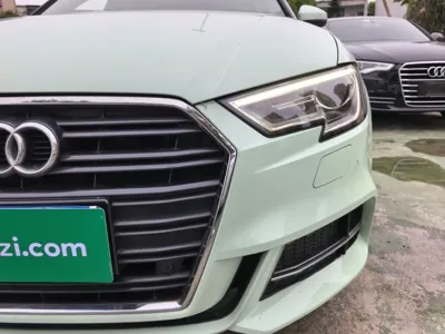 Audi A3 2017, 82200 км, за 73972.84 CNY - фото 9