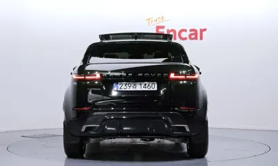 Land Rover Range Rover Evoque 2025, 1096 км, за 55500000 KRW