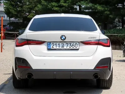 BMW 4-Series 2024, 24841 км, за 52000000 KRW - фото 4