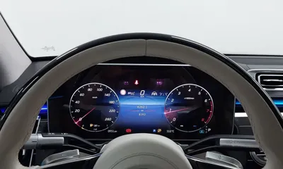Mercedes-Benz S-Class 2024, 8392 км, за 171000000 KRW - фото 8