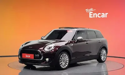 MINI Clubman · 2016 год