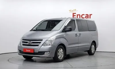 Hyundai Starex · 2018 год