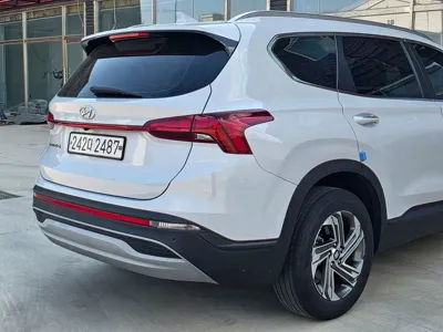 Hyundai Santafe 2021, 70101 км, за 23500000 KRW - фото 6