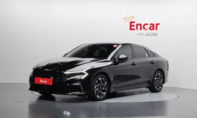 Kia K5 · 2024 год