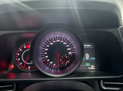 Hyundai Avante 2021, 72000 км, за 12900000 KRW - фото 8