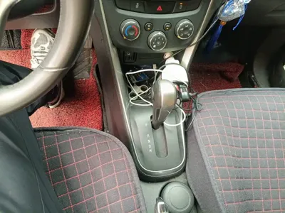 Chevrolet Trax 2017, 116600 км, за 21100 CNY - фото 7