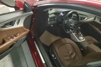 Audi A7 2017, 58400 км, за 121194.2 CNY - фото 23
