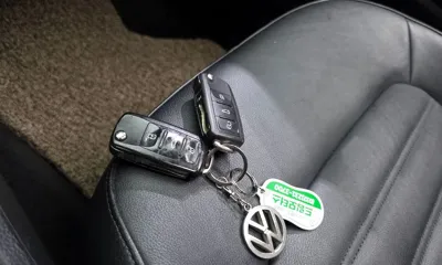 Volkswagen Passat 2018, 66938 км, за 10300000 KRW - фото 31