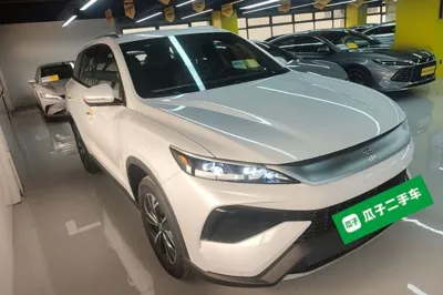 BYD Song Pro New Energy 2026, 100 км, за 101289.74 CNY