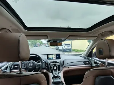 Acura RDX 2019, 86000 км, за 99800 CNY - фото 16
