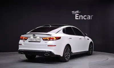 Kia K5 2019, 96473 км, за 12300000 KRW