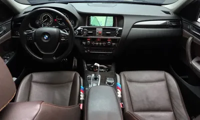 BMW X4 2016, 282337 км, за 9790000 KRW - фото 7
