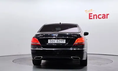 Hyundai Equus 2012, 252853 км, за 4300000 KRW - фото 4