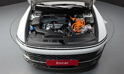 Hyundai Grandeur 2024, 34540 км, за 43500000 KRW - фото 6