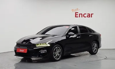 Kia K5 · 2020 год