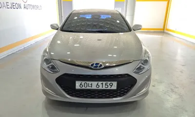 Hyundai Sonata · 2012 год
