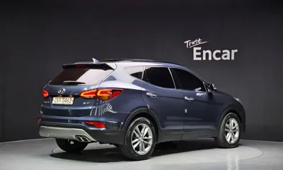 Hyundai Santafe 2017, 100351 км, за 12990000 KRW - фото 2