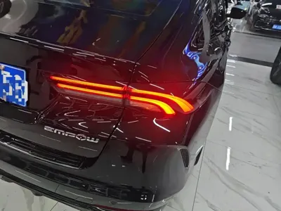 GAC Motor Shadow Leopard 2023, 21800 км, за 71100 CNY - фото 24