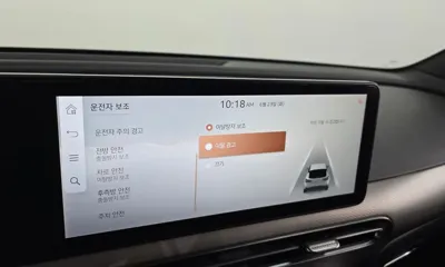 Genesis GV60 2022, 87195 км, за 37500000 KRW - фото 33