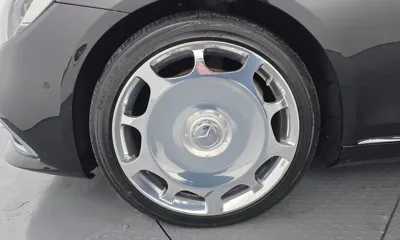 Mercedes-Benz S-Class 2018, 155010 км, за 28149.9 USD