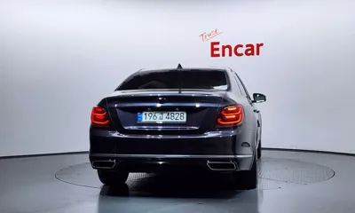 Kia K9 2019, 136716 км, за 20400000 KRW