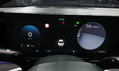 Hyundai Grandeur 2024, 22254 км, за 33700000 KRW - фото 8