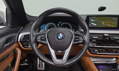 BMW 5-Series 2018, 72098 км, за 25800000 KRW - фото 16