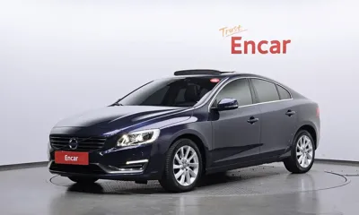 Volvo S60 · 2014 год