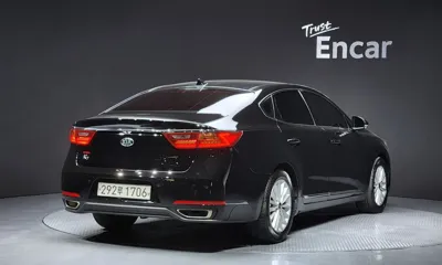 Kia K7 2018, 128665 км, за 12900000 KRW
