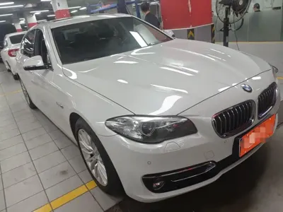 BMW 5 Series 2014, 85000 км, за 48000 CNY