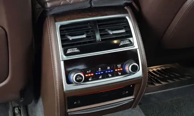 BMW 7-Series 2016, 107449 км, за 28700000 KRW - фото 19