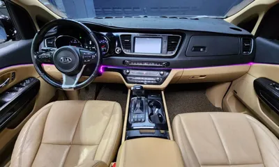 Kia Canival 2016, 166593 км, за 10900000 KRW - фото 7