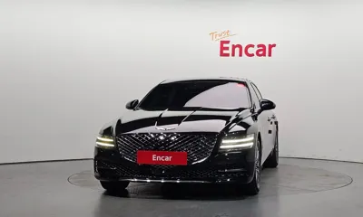 Genesis G80 2022, 22984 км, за 36900000 KRW