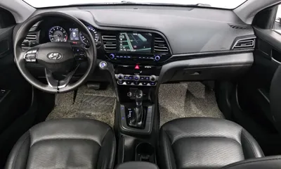 Hyundai Avante 2019, 98269 км, за 10500000 KRW - фото 7