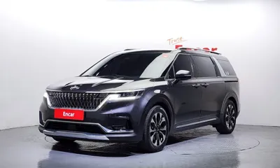 Kia Canival · 2021 год
