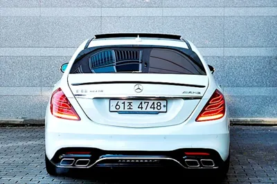 Mercedes-Benz S-Class 2015, 99931 км, за 47900000 KRW - фото 8
