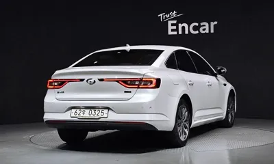 Renault-KoreaSamsung SM6 2016, 132938 км, за 5500000 KRW