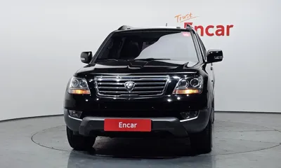 Kia Mohave 2014, 193562 км, за 7900000 KRW