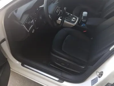 Audi A6L 2014, 41000 км, за 75700 CNY - фото 9