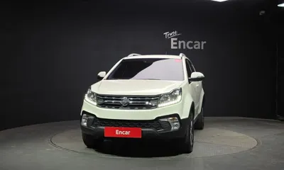 KG_Mobility_Ssangyong KORANDO 2018, 150571 км, за 6300000 KRW - фото 3