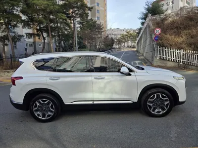 Hyundai Santafe 2022, 117803 км, за 22990000 KRW