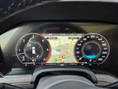 Volkswagen Touareg · 2021 год
