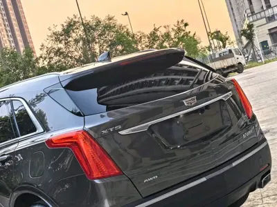 Cadillac XT5 2019, 169000 км, за 75000 CNY - фото 19