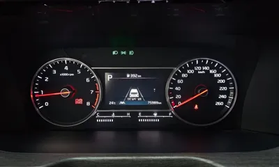 Kia Sorento 2022, 75989 км, за 23500000 KRW - фото 8