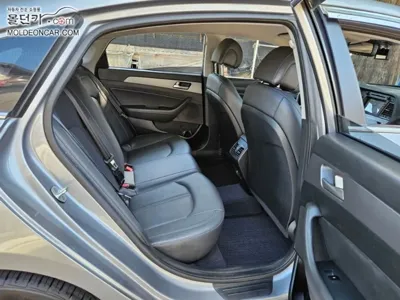 Hyundai Sonata 2016, 161547 км, за 6900000 KRW - фото 16