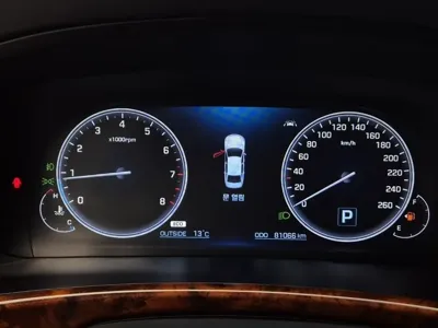 Hyundai Equus · 2014 год